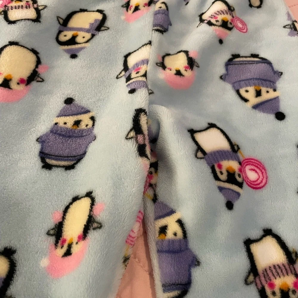 Penguin Print  Pajama Pants
